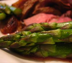 How to clean asparagus